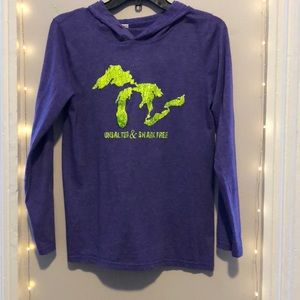 Michigan Lakes Shirt
